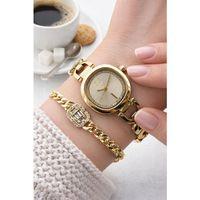 DKNY 2 Yıl Garantili 50 Atm Suya Dayanıklı Kararma Renk Atma Yapmaz Kadın Kol Saati+Bileklik DL139.35