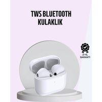 İphone 11 12 13 14 15 Pro Max Uyumlu Tws Kulaklık Gürültü Önleyici Stereo Ses