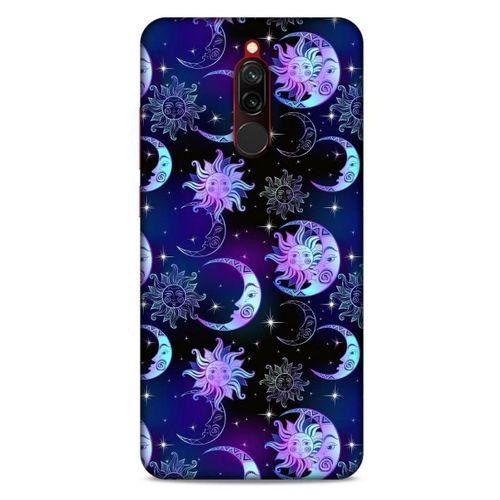 Spacex (43) Tema Thin Fit Kılıf Xiaomi Redmi 8 Kılıf