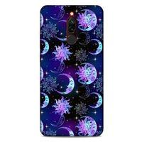 Spacex (43) Tema Thin Fit Kılıf Xiaomi Redmi 8 Kılıf