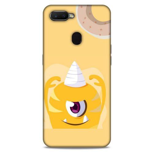 Emojix (27) Oppo Ax7 Kılıf Silikon Kapak Desenli