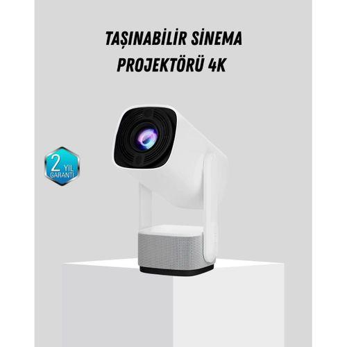 Ev Tipi 720p Hd Projeksiyon Cihazı