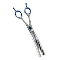 Sgroom Makas 8" (eğri) Şankar Silver