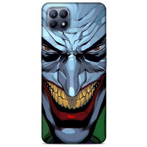 Huawei P40 Lite Uyumlu Kılıf Joker (41) Tank Kılıf Gece mavisi