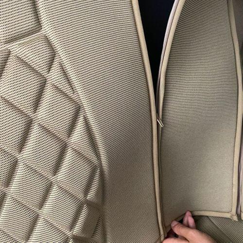 Elegance 5'Li Minder Bej-Bej / Klmny550