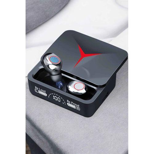 Bluetooth Kulaklık Bluetooth Bağlantılı Powerbankli Yeni Nesil Kulaklık