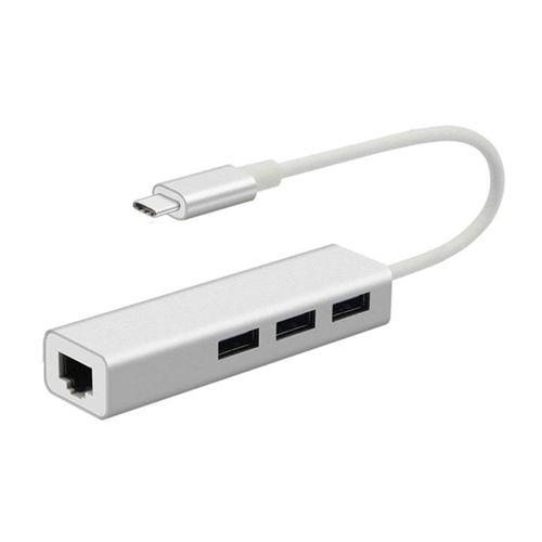 ZR116 Usb 3.0 Gigabit Ethernet Macbook Çevirici