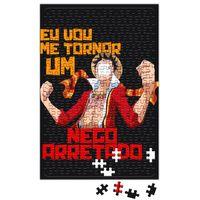 Luffy Nego Arretado Puzzle 240 Parça Yapboz