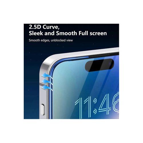 Joyroom İphone 17 Pro Max Privacy Cam Ekran Koruyucu