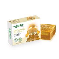 Agarta Agarta Arı Sütlü ve Ballı Lifli Sabun 150 Gr