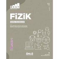 9. Sınıf Fizik BEST Soru Bankası Ünlü Yayıncılık