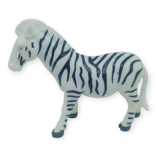 Hayvan Figürleri - Vahşi Hayvanlar 9 cm - Zebra