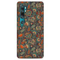 Ethnic Culture (64) Xiaomi Mi Cc9 Pro Kılıf Silikon Kapak Desenli