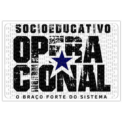 Operacional Puzzle 240 Parça Yapboz