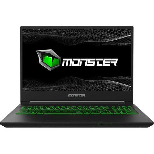 Monster Abra A5 V16.7.5 Intel Core i5 11400H 8GB 512GB SSD GTX1650 Windows 11 15.6" FHD 144Hz