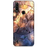 Oppo A31 Uyumlu Kılıf The Dark Crystal (28) Arka Kapak Rian
