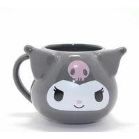 Porselen Kuromi Kupa Bardak Alk1095