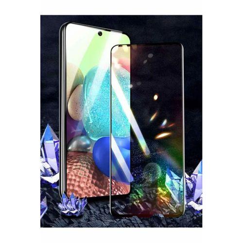 Samsung A72 Uyumlu 9d Tam Kaplayan Parmak Izi Bırakmayan Ekran Koruyucu Film