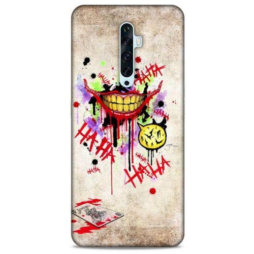 Oppo Reno 2z Uyumlu Kılıf Joker (9) Kılıf Sarı
