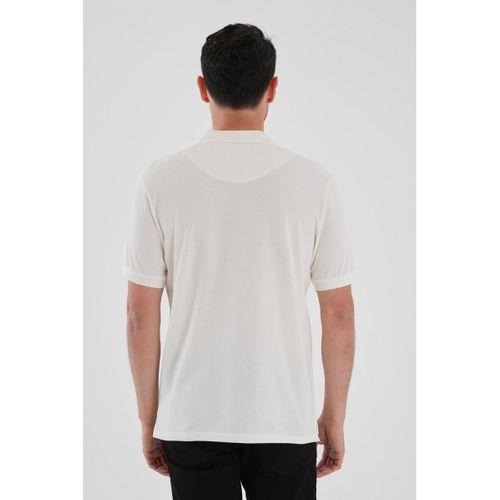 ALEXANDERGARDI BASKILI POLO YAKA T-SHİRT (E21-IGNPL01)