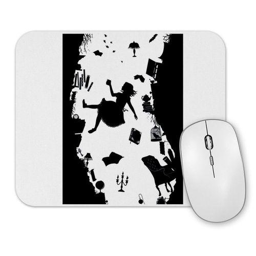 Alice Down Mouse Pad