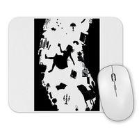 Alice Down Mouse Pad