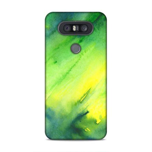 LG Q60 Kılıf Pastel Hayaller Arka Kapak Silikon Koruma Full Koruyucu