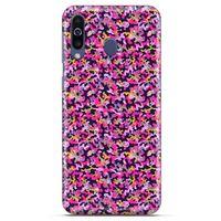 Kamuflaj 12 Alcatel 1S Kılıf Silikon Kapak