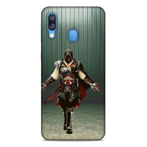 Lopard Samsung Galaxy A40 Uyumlu Kılıf GameX (27) Tasarımlı Kılıf War