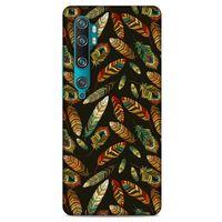 Xiaomi Mi Cc9 Pro Kılıf Desenli Özel Seri Tüyler (9) Kılıf