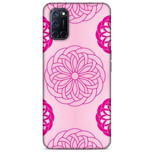 Oppo A72 Uyumlu Kılıf Pembe Delisi (27) Tasarımlı Kılıf Meyve