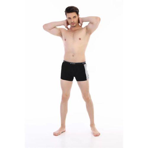 Çift Kaplan 850 Biyeli Likralı Erkek  Boxer