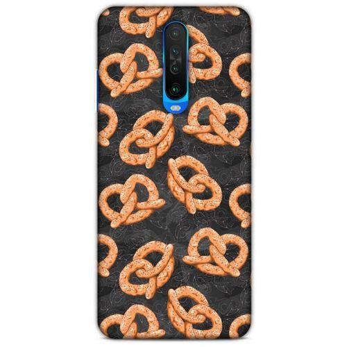 Xiaomi Redmi K30 Kılıf Almanya (35) Fit Design Kılıf Bretzel