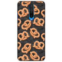 Xiaomi Redmi K30 Kılıf Almanya (35) Fit Design Kılıf Bretzel