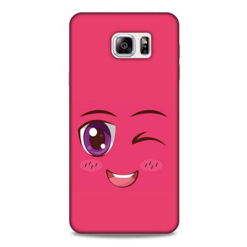 Emojix (57) Samsung Galaxy Note 5 Kılıf Silikon Kapak Desenli