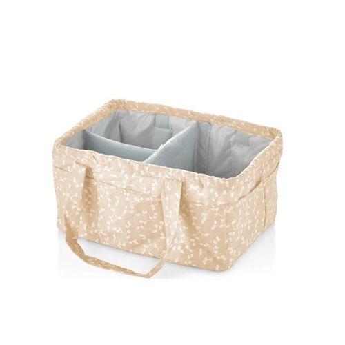 BabyJem BabyJem Katlamalı Anne & Bebek Organizer 795 Somon Çiçek