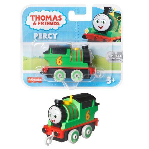 HFX89 Thomas ve Friends - Küçük Tekli Tren (Sür-Bırak) 1 adet stokta olan gönderilir