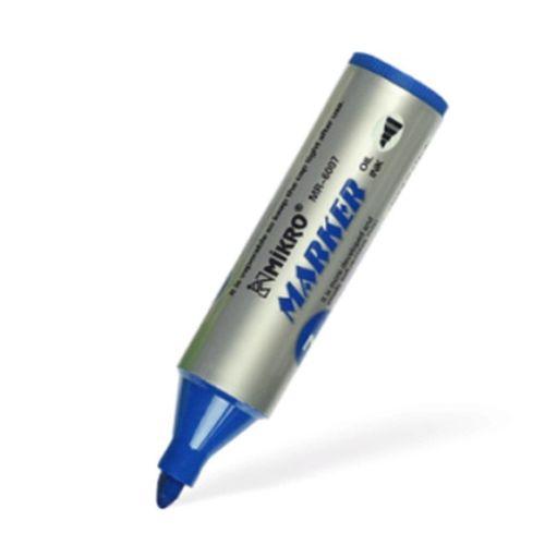Mikro Jumbo Marker Kalem 7.0Mm Mavi - 2 adet