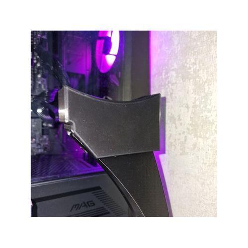 - RonnyS Tarafından Üretilen Kulaklık Standı İçin Ekstra Yükseklik Eklentisi (Bu ürün Sadece Plastik parçadır - Almadan Önce Soru Sorabilirsiniz)