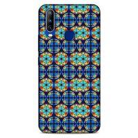 Ethnic Culture (76) General Mobile GM 10 Kılıf Silikon Kapak Desenli