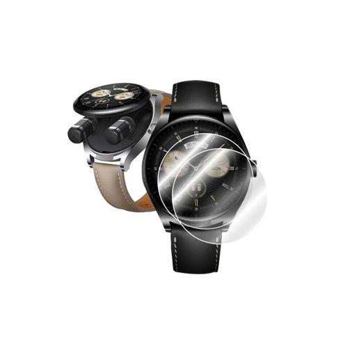 Huawei Watch Buds Akıllı Saat Ile Uyumlu Hydrogel Ekran Koruyucu (2 ADET)