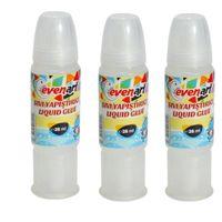 EVENART SIVI YAPIŞTIRICI 28ML LİQUID GLUE ( 4 Adet )