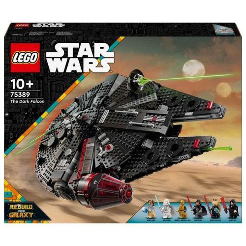 Eğitici Oyuncak Dark Millennium Falcon