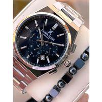 Daniel Klein Erkek Kol Saati 30 Metre Suya Dayanıklı Çelik Kordon + Bileklik Hediyeli VS.BLKT.0658