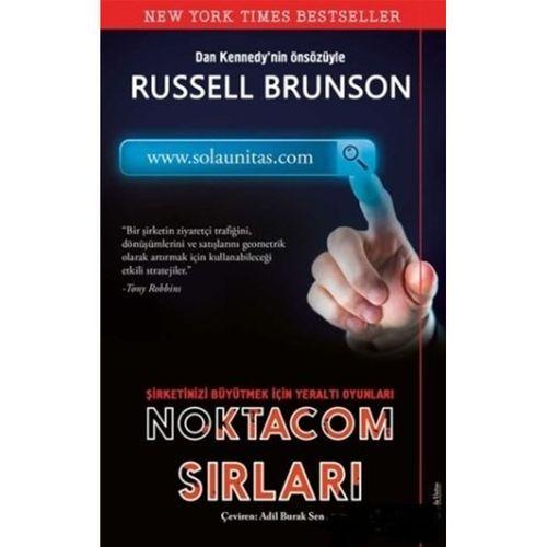 NoktaCom Sırları - Şirketinizi Büyütmek İçin Yeraltı Oyunları Sola Unitas