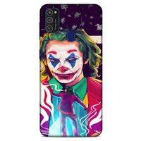 Samsung Galaxy M21 Uyumlu Kılıf Joker (37) Silicone Cover Çam yeşili