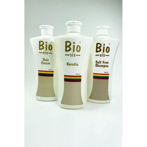 Brezilya Fönü 3'lü Kutulu Set Keratin + Saç Kremi + Tuzsuz Şampuan Düz ve Işıltılı Saçlar Botox