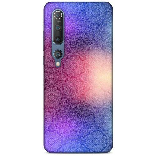 Ethnic Culture (44) Xiaomi Mi 10 Kılıf Silikon Kapak Desenli