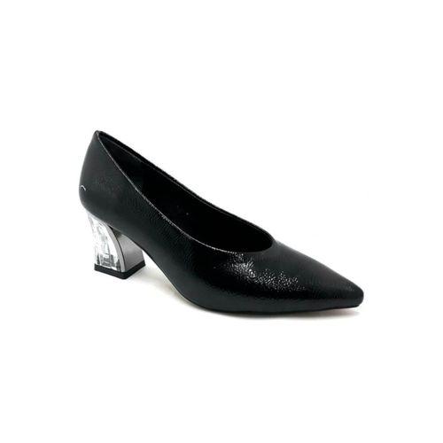 PUNTO 298076 Siyah Rugan Kadın Günlük Ayakkabı