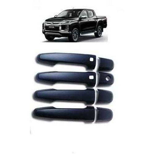 Mitsubishi L200 Uyumlu 2019 Sonrası Kapı Kolu ABS Siyah Parça